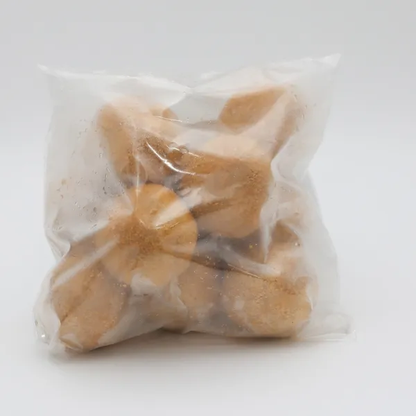 Mini Bolinha Veg queijo inhame Casa da Coxinha Vegana 300g - #2