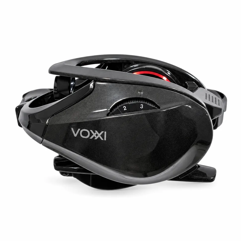 Carretilha Voxxi CM7 Carbon - #3