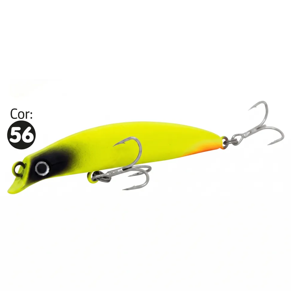 Isca Artificial Yara Destroyer 9,5 cm - #3