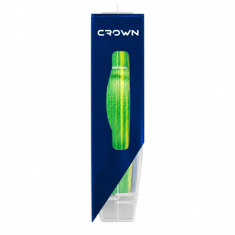 Linha Multifilamento Crown Connection 9X Colorfull 150m - #3