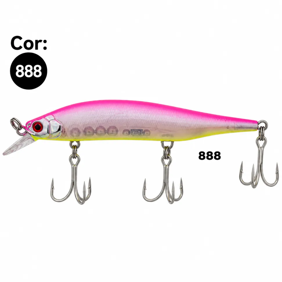 Isca Artificial Nitro Fishing Killer 98 SK - #10