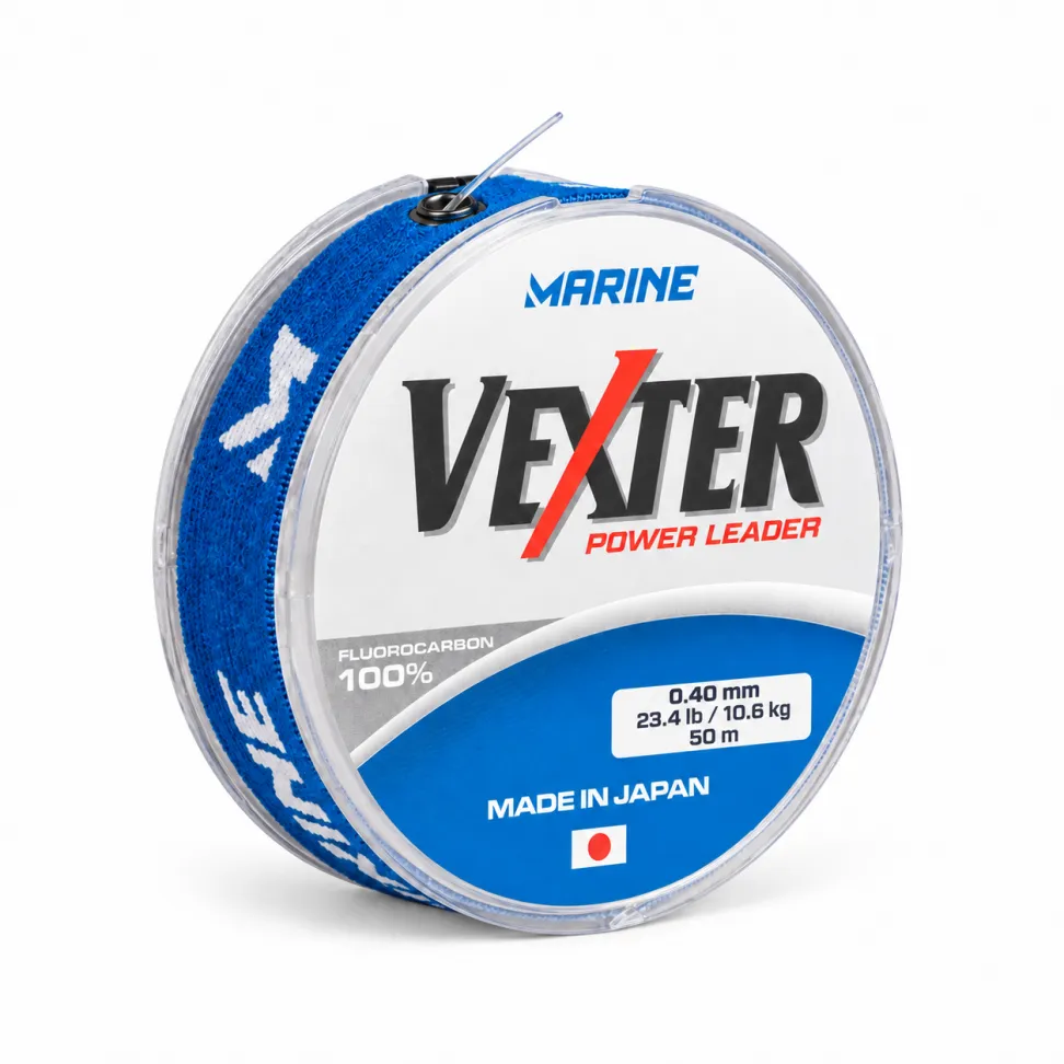Leader Marine Vexter Power Leader 50m - #6