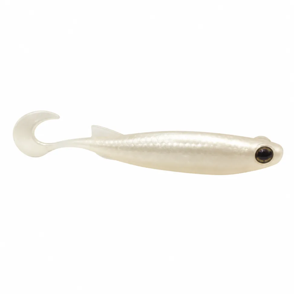 Isca Artificial Soft Monster 3X E-Shad 15cm - #5