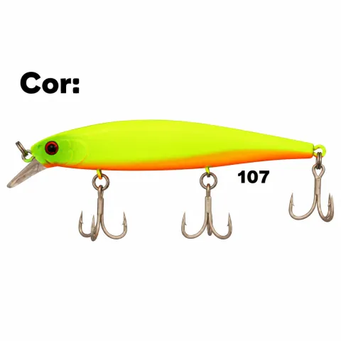 Isca Artificial Nitro Fishing Thanos 115 SK