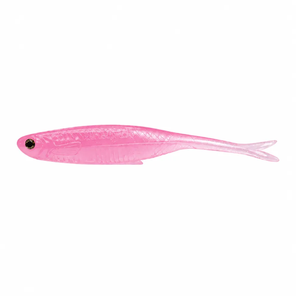 Isca Artificial Soft Monster 3X Amazon Shad 12cm - #4