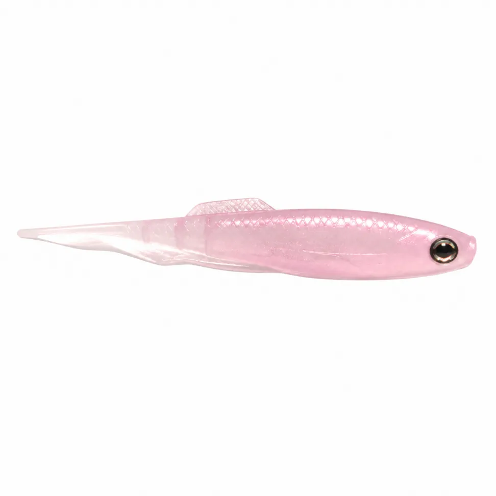 Isca Artificial Soft Monster 3X Bacashad 13cm - #6