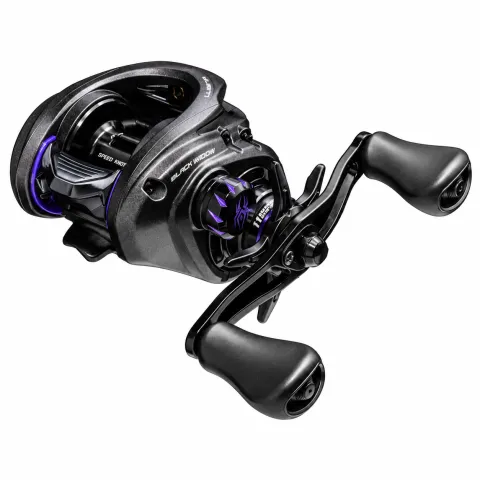 Carretilha  Marine Lubina Black Widow GTX