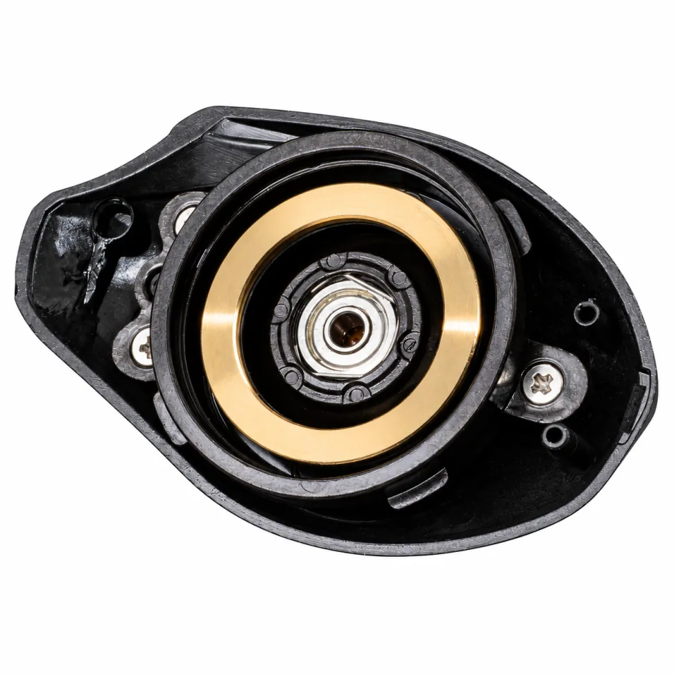 Carretilha  Marine Lubina Black Widow GTX - #8