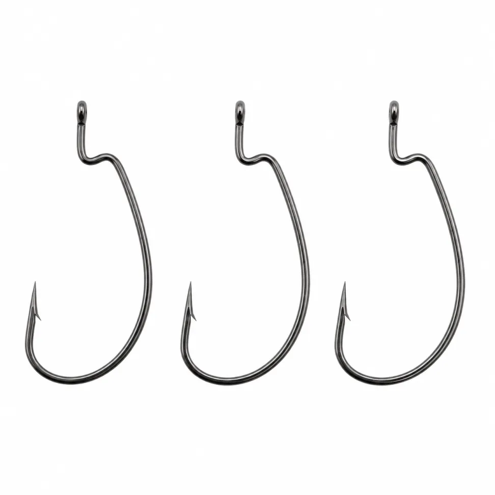 Anzol Monster 3X Offset EWG M3X PRO - #3