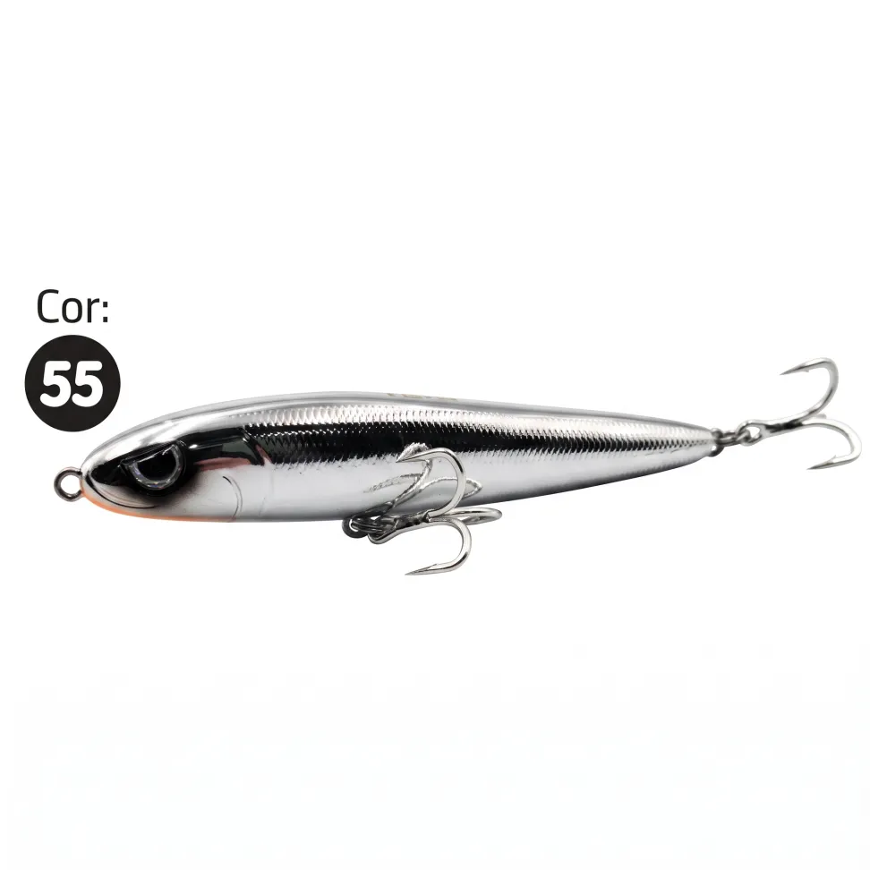 Isca Artificial Yara Jumper 8,5cm - #4