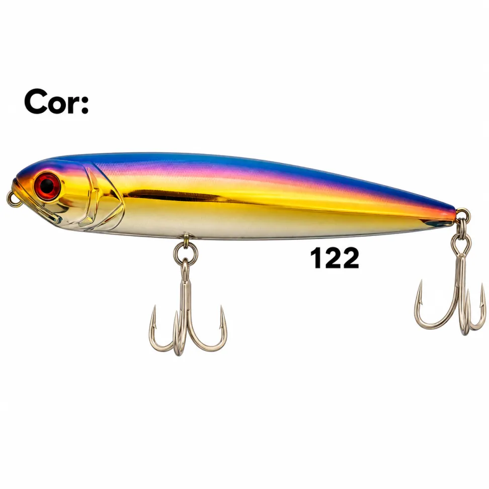 Isca Artificial Nitro Fishing Joker 98 - #3