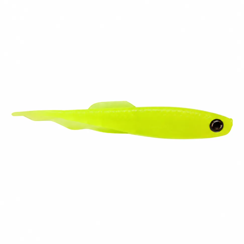 Isca Artificial Soft Monster 3X Bacashad 13cm - #1
