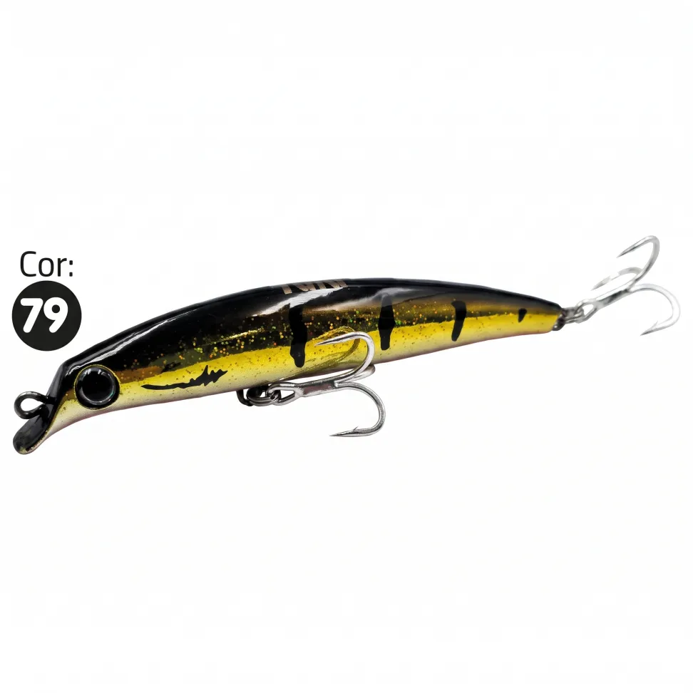 Isca Artificial Yara Destroyer 9,5 cm - #6