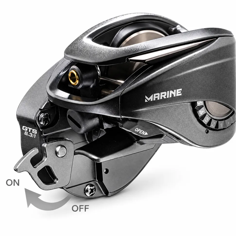 Carretilha Marine Liger AC - #5