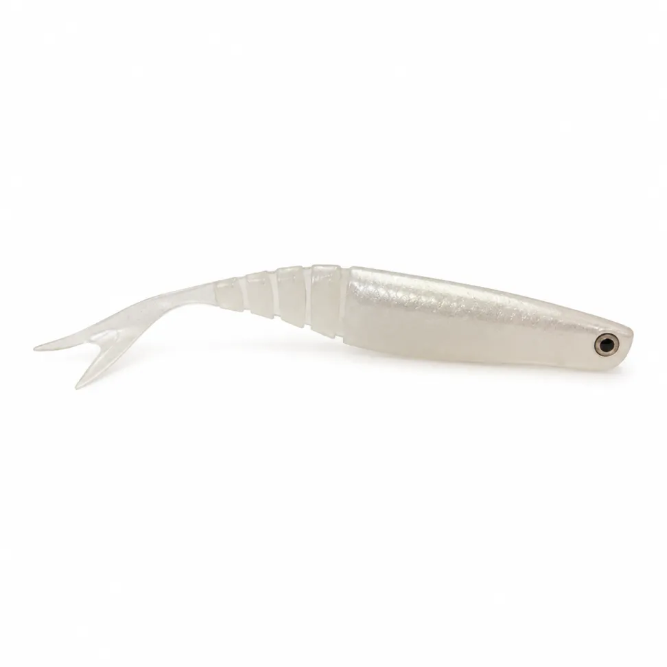 Isca Artificial Soft Monster 3X M-Action 10,5cm - #4