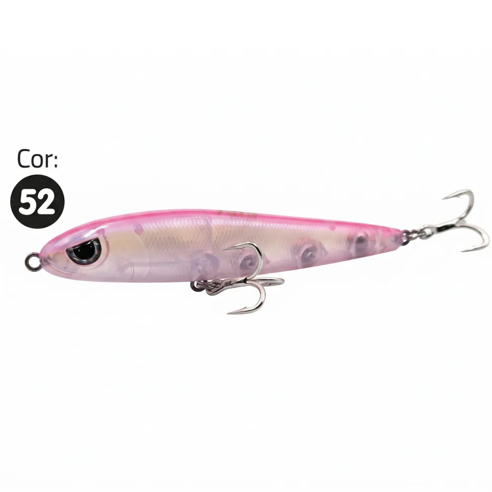 Isca Artificial Yara Jumper 8,5cm - #3