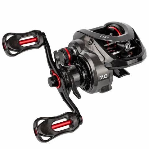 Carretilha Voxxi CM7 Carbon