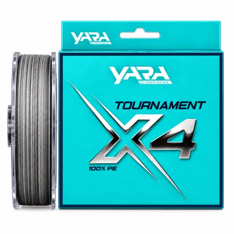Linha Multifilamento Yara Tournament X4 150m