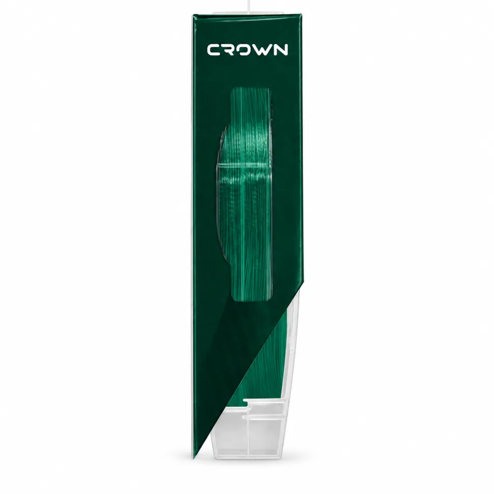 Linha Multifilamento Crown Fiber Flex 4X 300m - #2