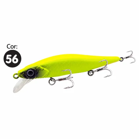 Isca Artificial Yara Máquina 9,8cm
