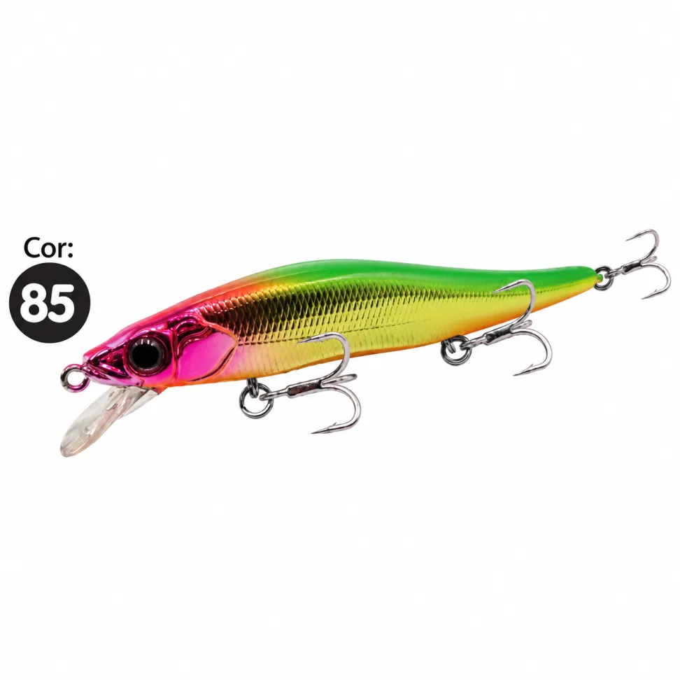 Isca Artificial Yara Máquina 9,8cm - #5