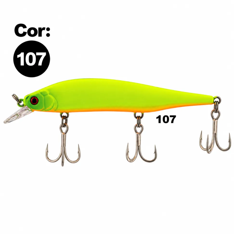 Isca Artificial Nitro Fishing Killer 98 SK - #2