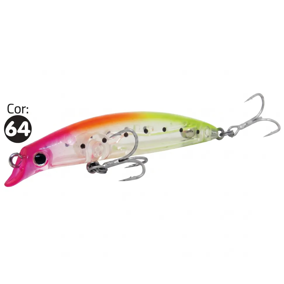 Isca Artificial Yara Destroyer 7,5 cm - #3