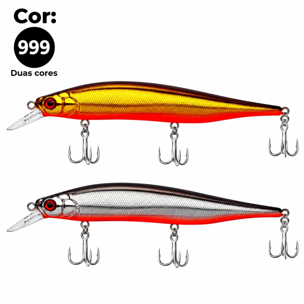 Isca Artificial Nitro Fishing Killer 98 SK - #11