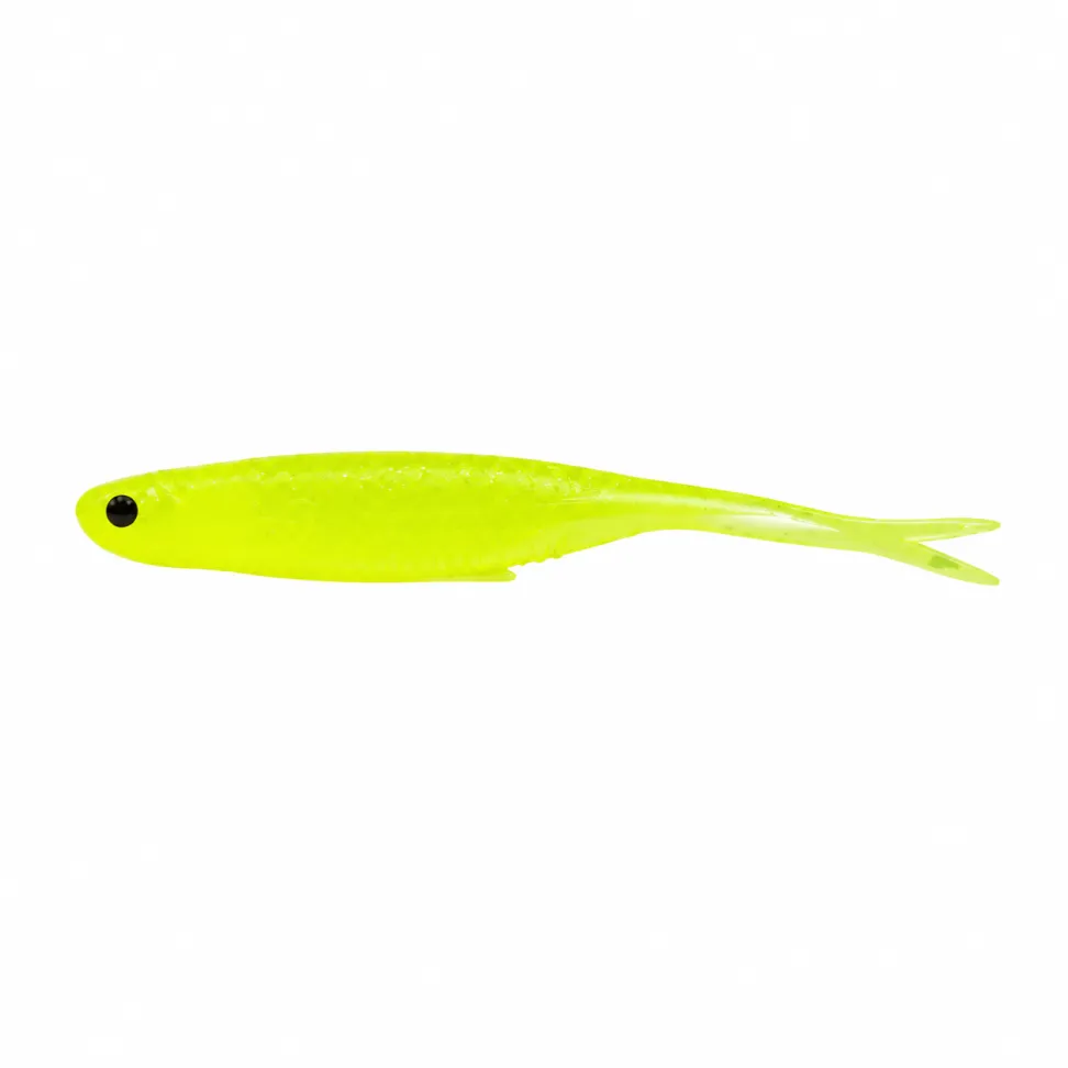 Isca Artificial Soft Monster 3X Amazon Shad 12cm - #1