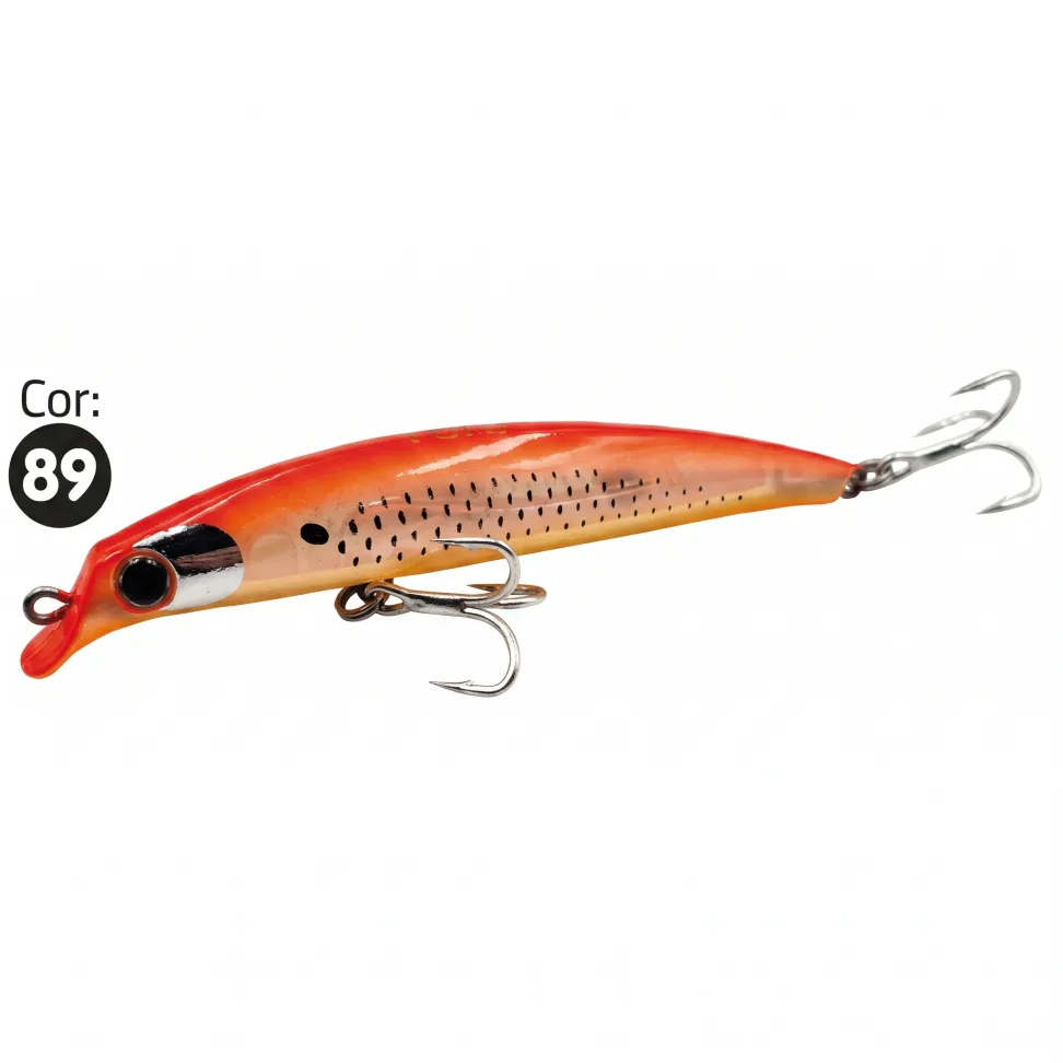 Isca Artificial Yara Destroyer 7,5 cm - #5