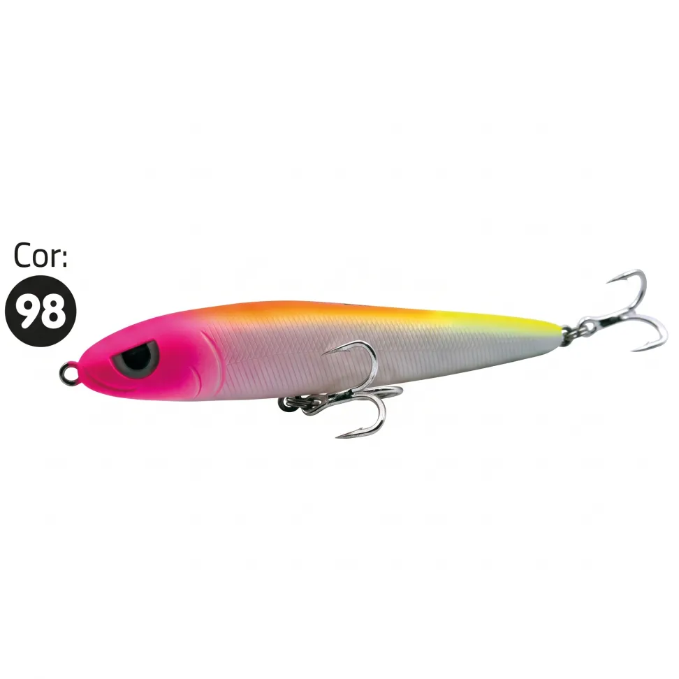 Isca Artificial Yara Jumper 8,5cm - #9