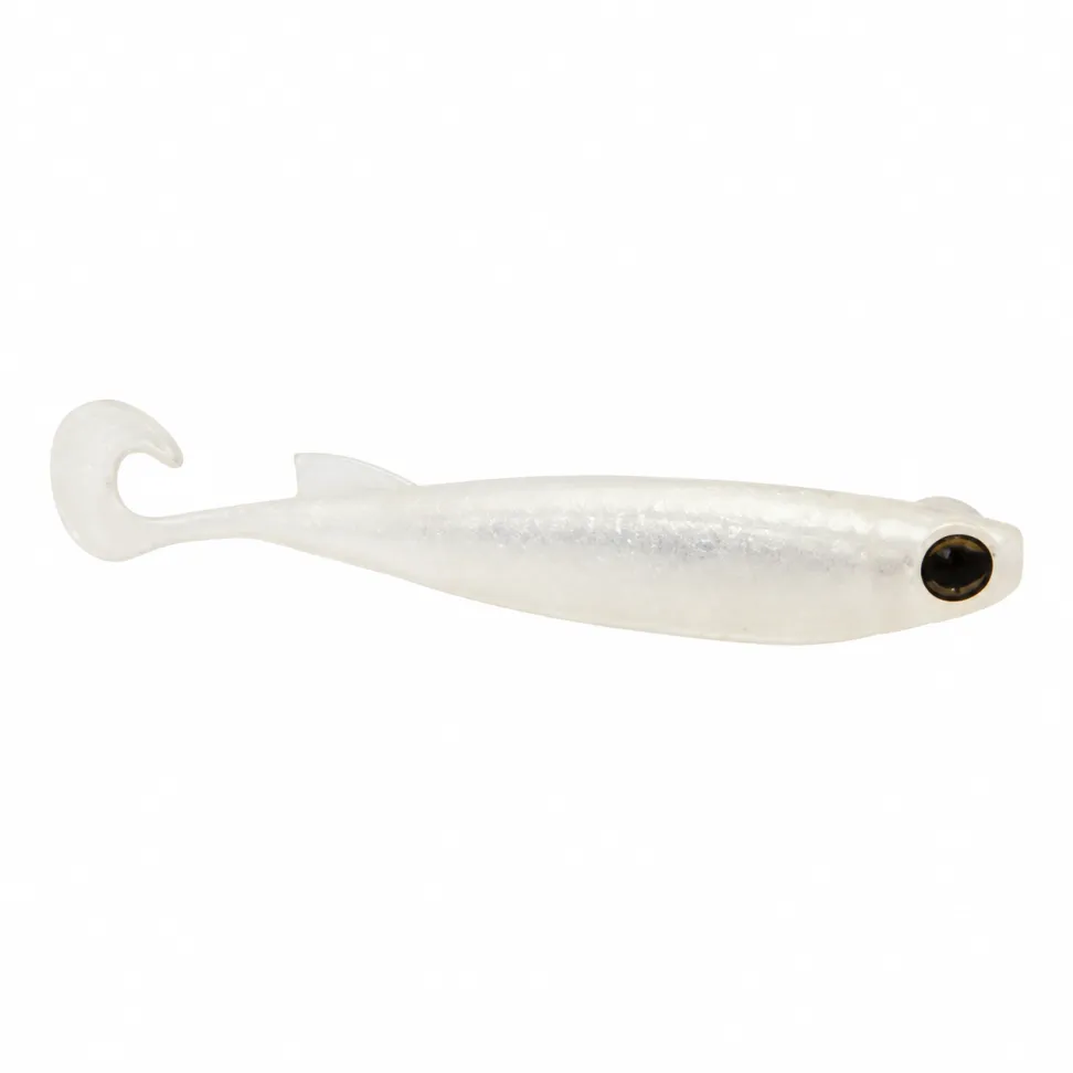 Isca Artificial Soft Monster 3X E-Shad 12cm - #4