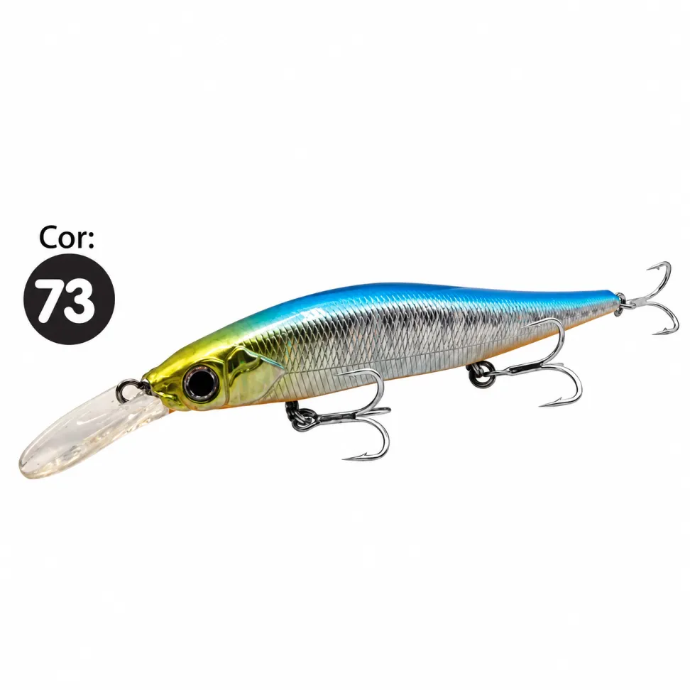 Isca Artificial Yara Máquina +1 9,8cm - #3