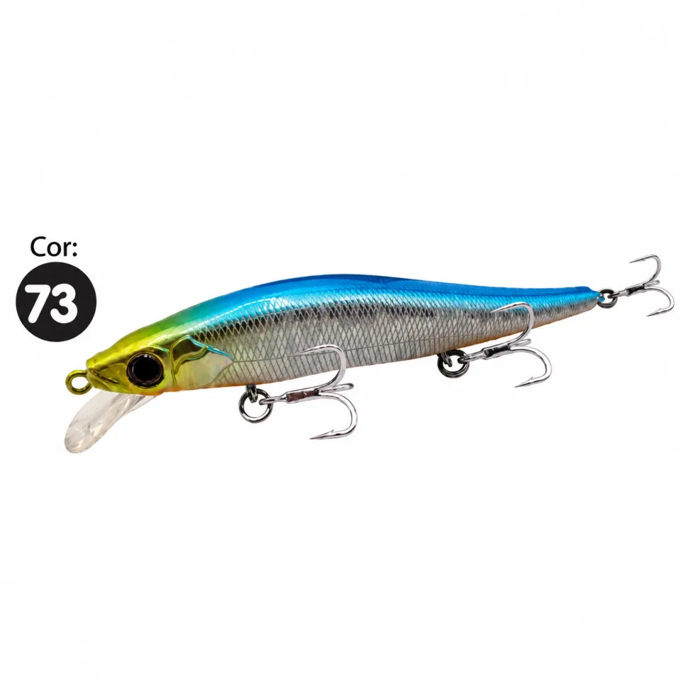 Isca Artificial Yara Máquina 9,8cm - #3