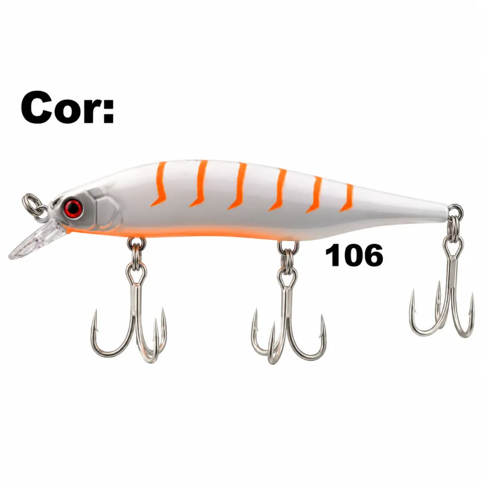 Isca Artificial Nitro Fishing Killer 115 SK - #5