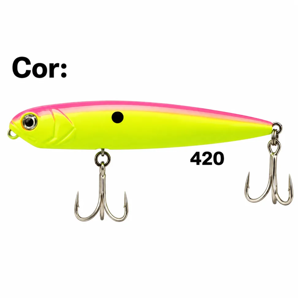 Isca Artificial Nitro Fishing Joker 98 - #5