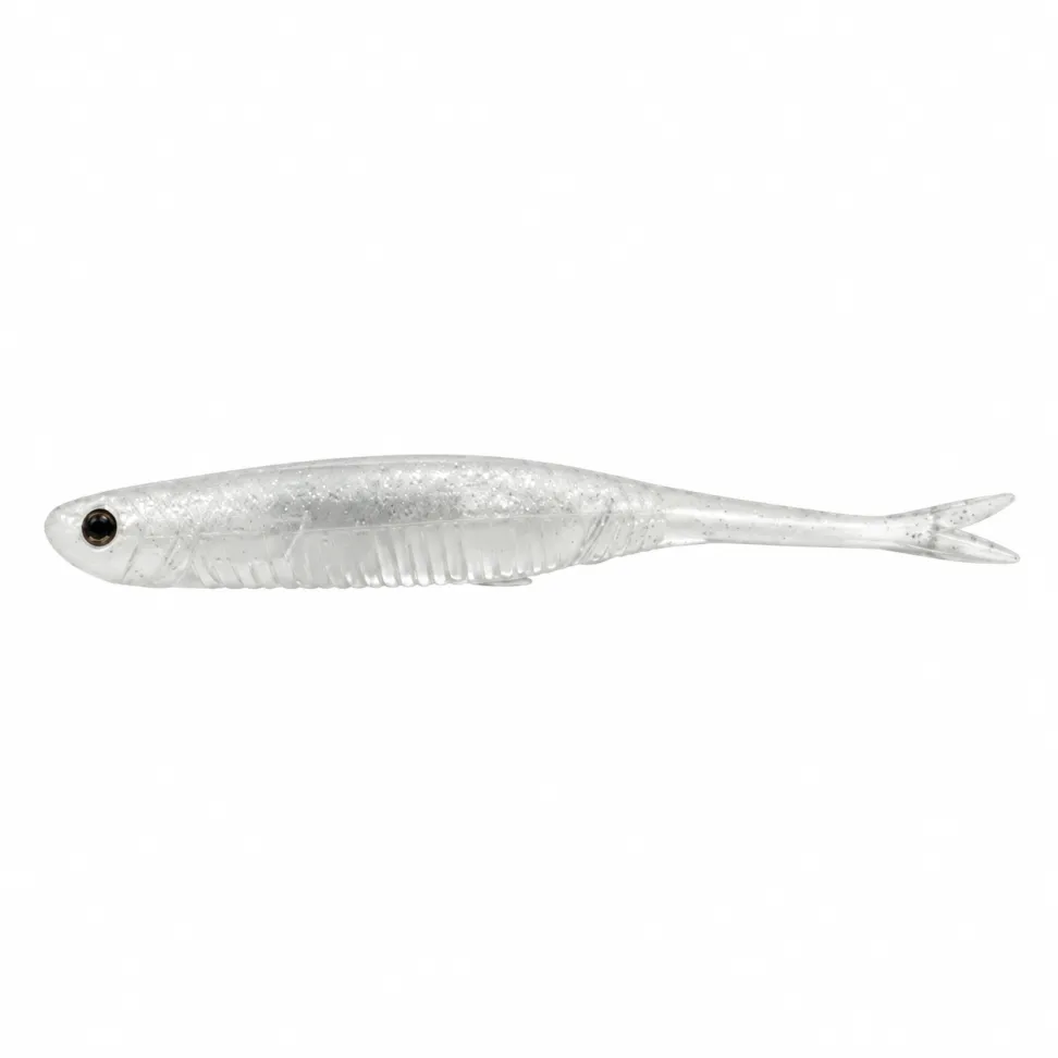 Isca Artificial Soft Monster 3X Amazon Shad 12cm - #5