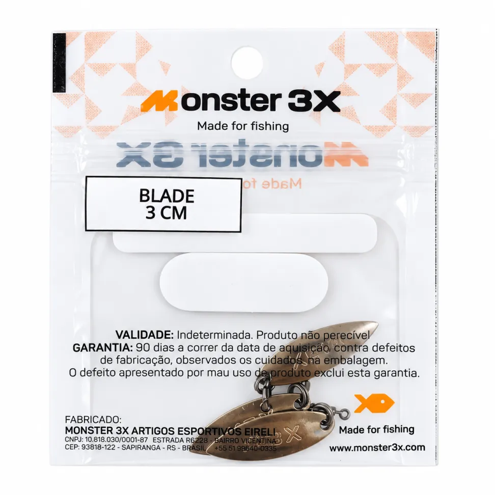 Acessório Monster 3X Blade Girador M3X PRO - #2