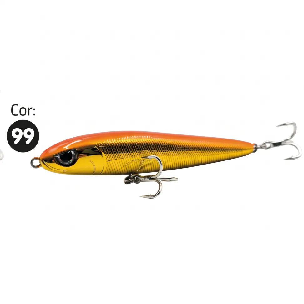 Isca Artificial Yara Jumper 8,5cm - #10