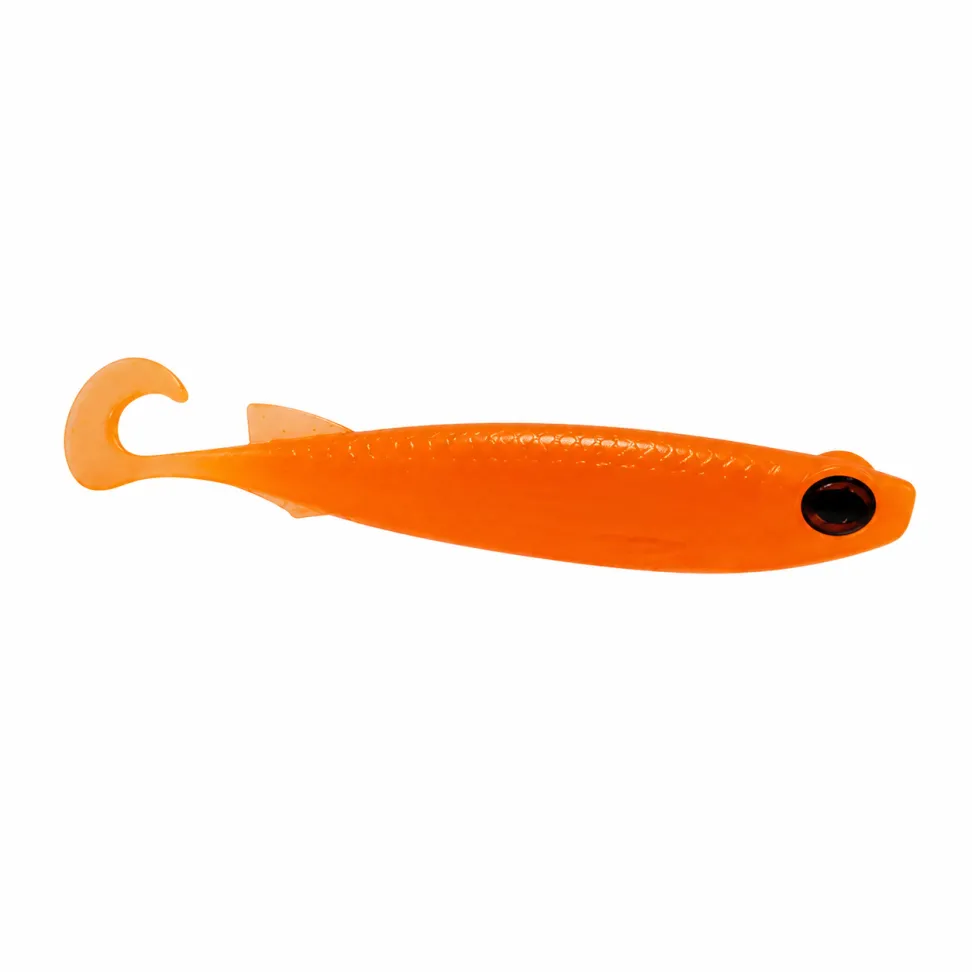 Isca Artificial Soft Monster 3X E-Shad 15cm - #3