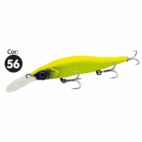 Isca Artificial Yara Máquina +1 9,8cm