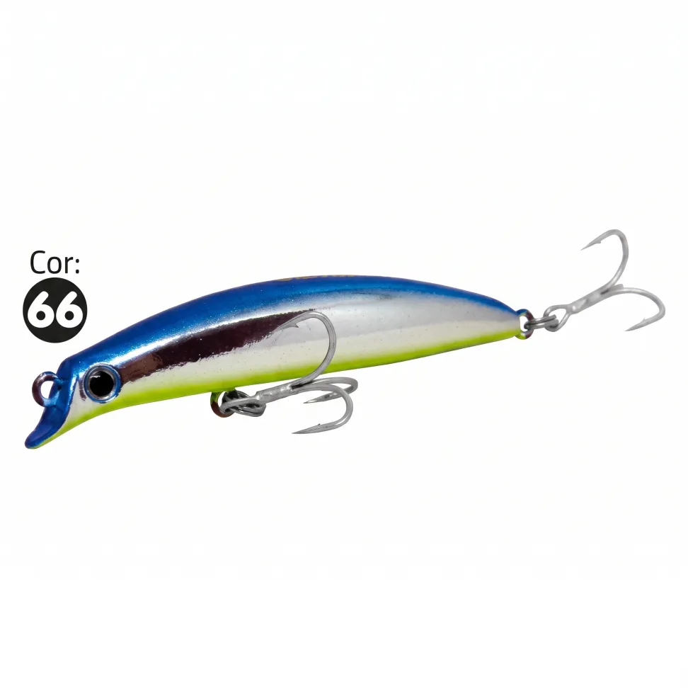 Isca Artificial Yara Destroyer 9,5 cm - #5