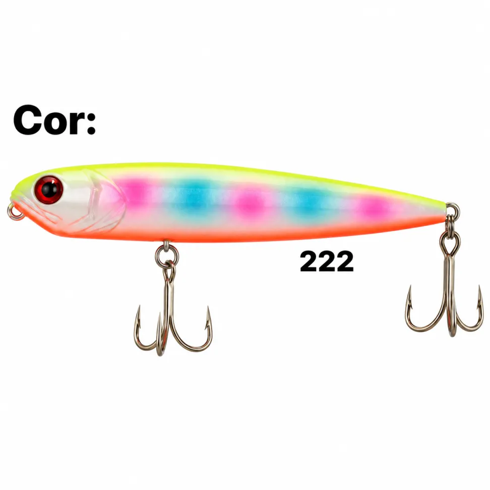 Isca Artificial Nitro Fishing Joker 98 - #4