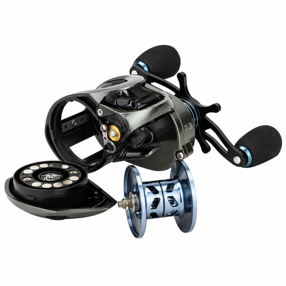 Carretilha Saint Lancer G2 - #5