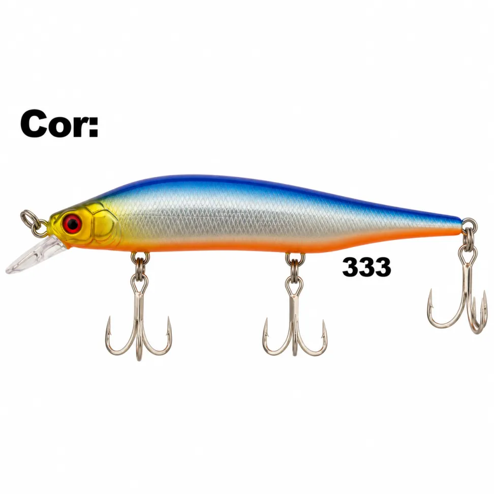 Isca Artificial Nitro Fishing Killer 115 SK - #9
