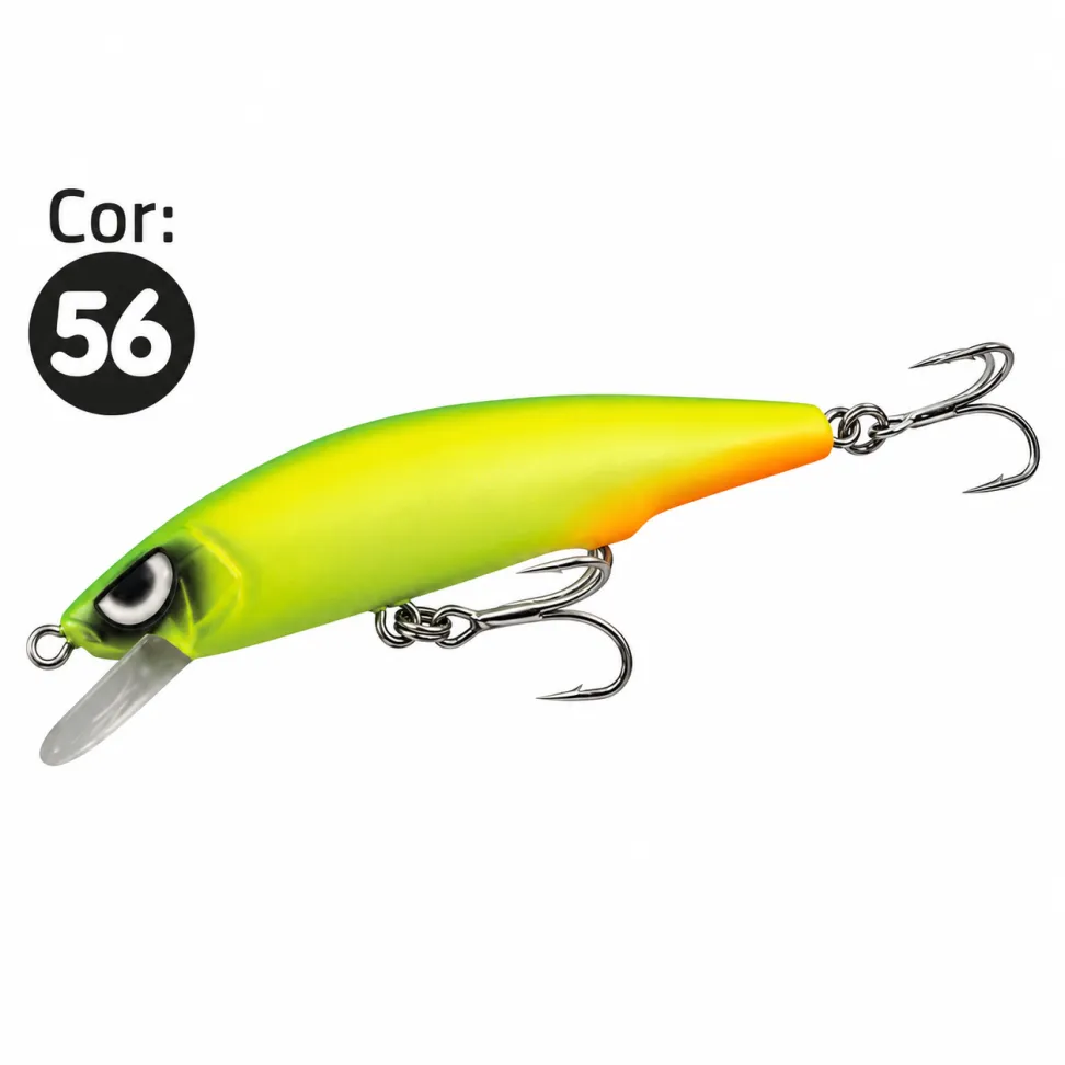 Isca Artificial Yara Sprint Minnow 9 cm - #5