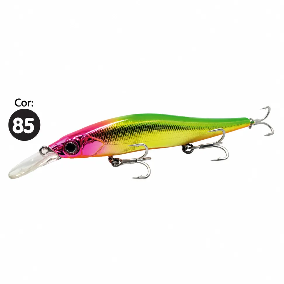 Isca Artificial Yara Máquina +1 9,8cm - #5