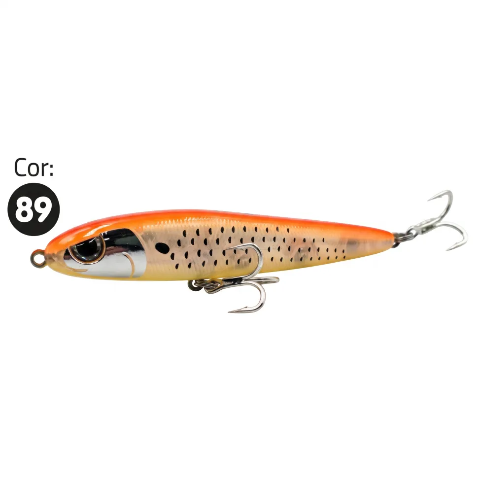 Isca Artificial Yara Jumper 8,5cm - #6
