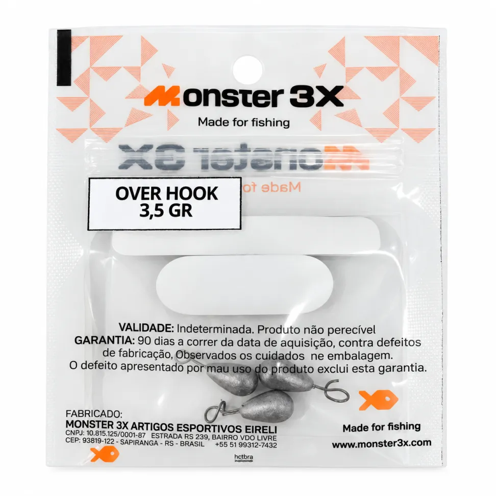 Acessório Monster 3X Over Hook M3X PRO - #2