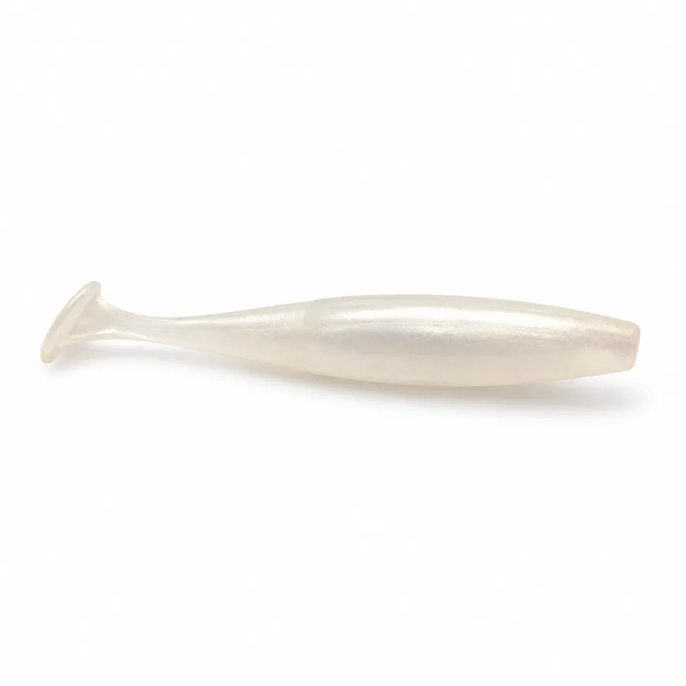 Isca Artificial Soft Monster 3X Slow Shad 12cm - #4